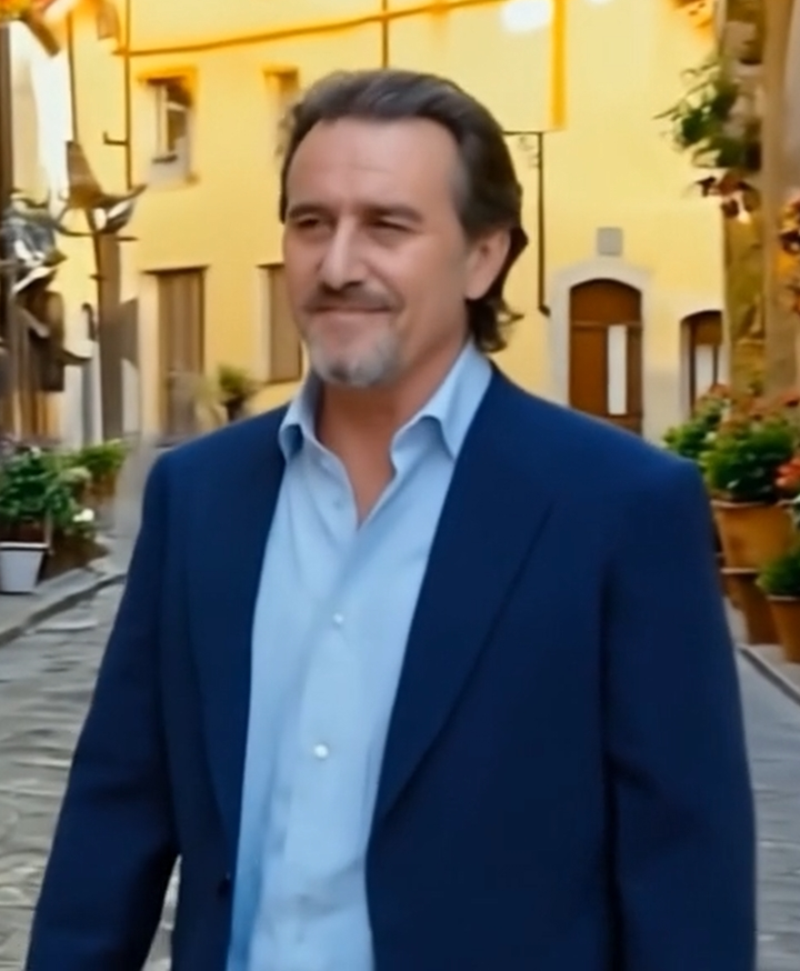Fabrizio Guadagnino, autore di Feromoni Mistici